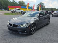 2015 BMW 4-Series 