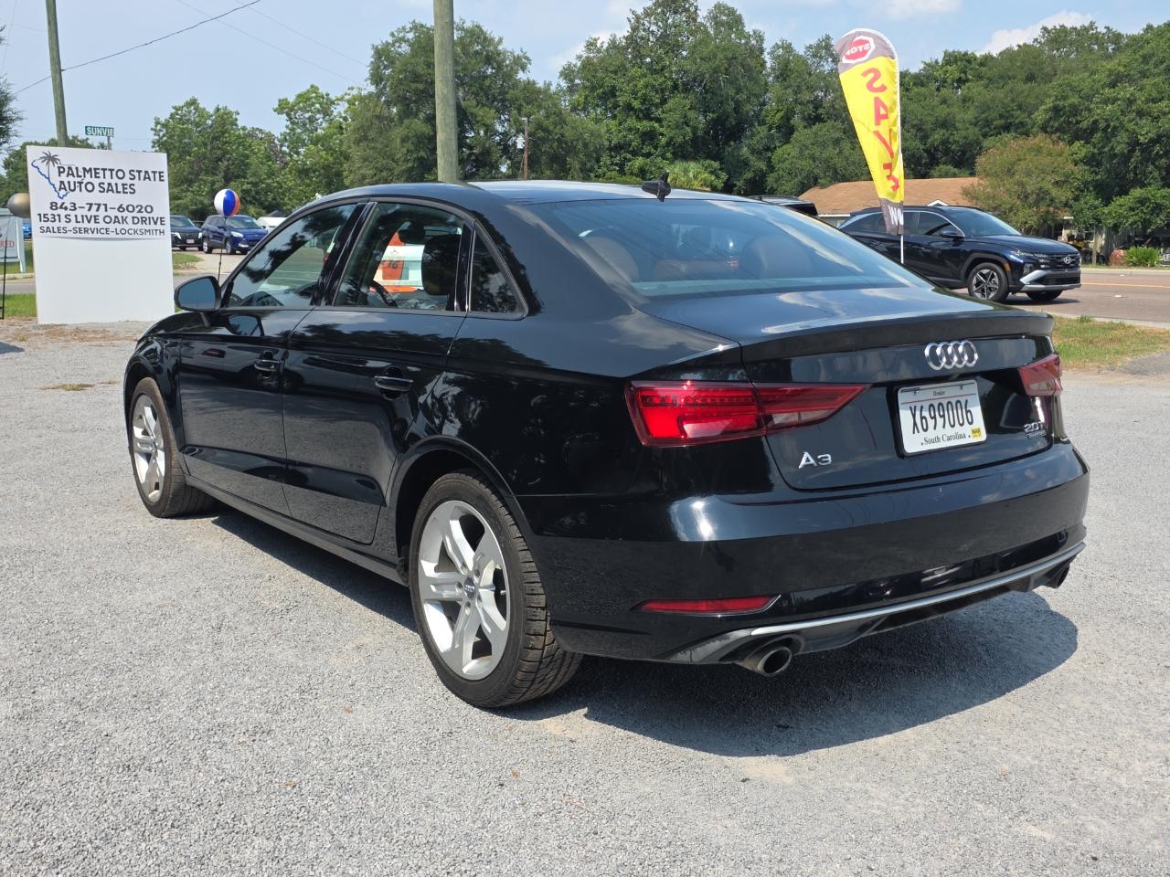 Audi A3 2.0 TFSI Premium 2017