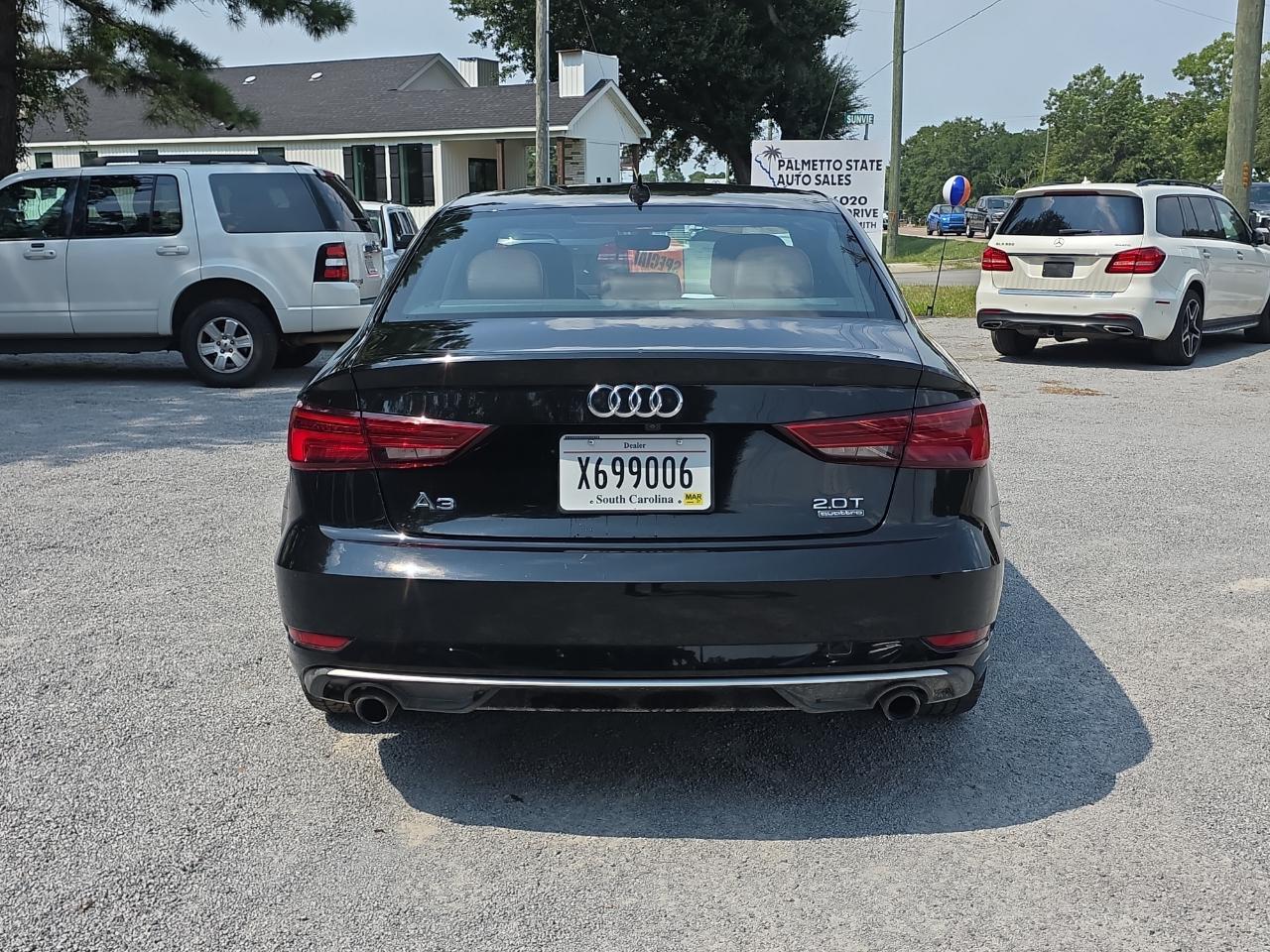 Audi A3 2.0 TFSI Premium 2017