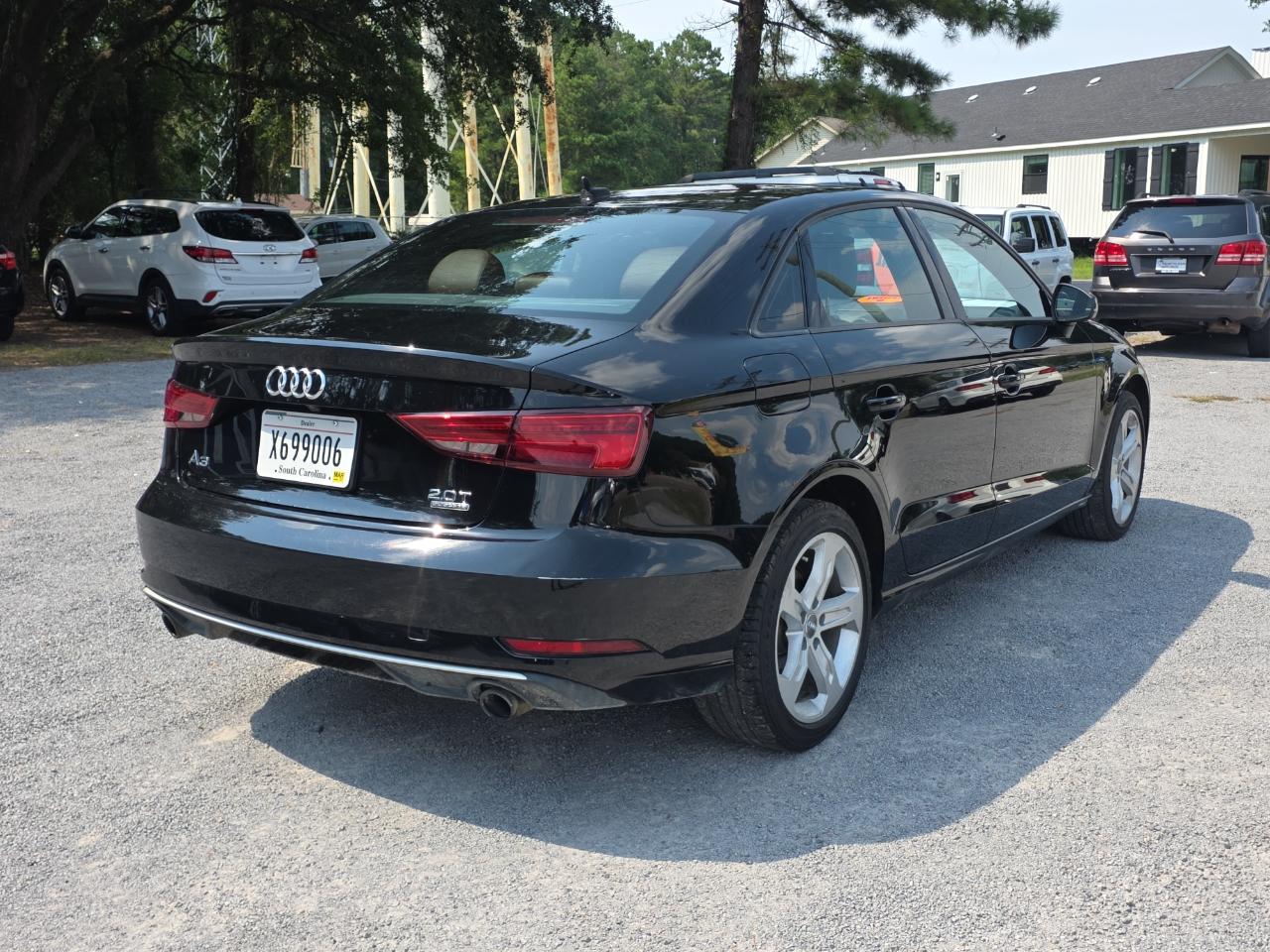 Audi A3 2.0 TFSI Premium 2017