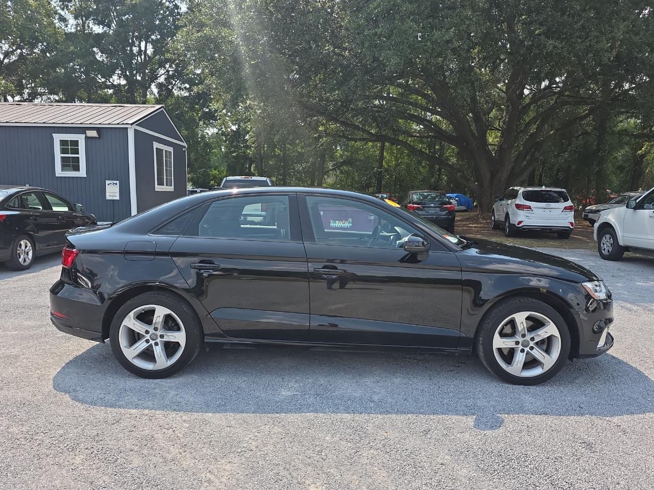 Audi A3 2.0 TFSI Premium 2017