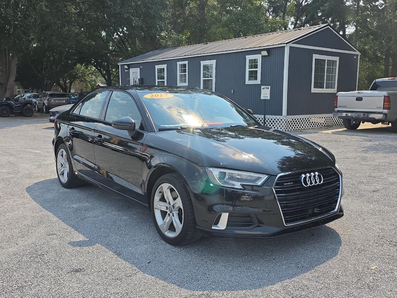 Audi A3 2.0 TFSI Premium 2017