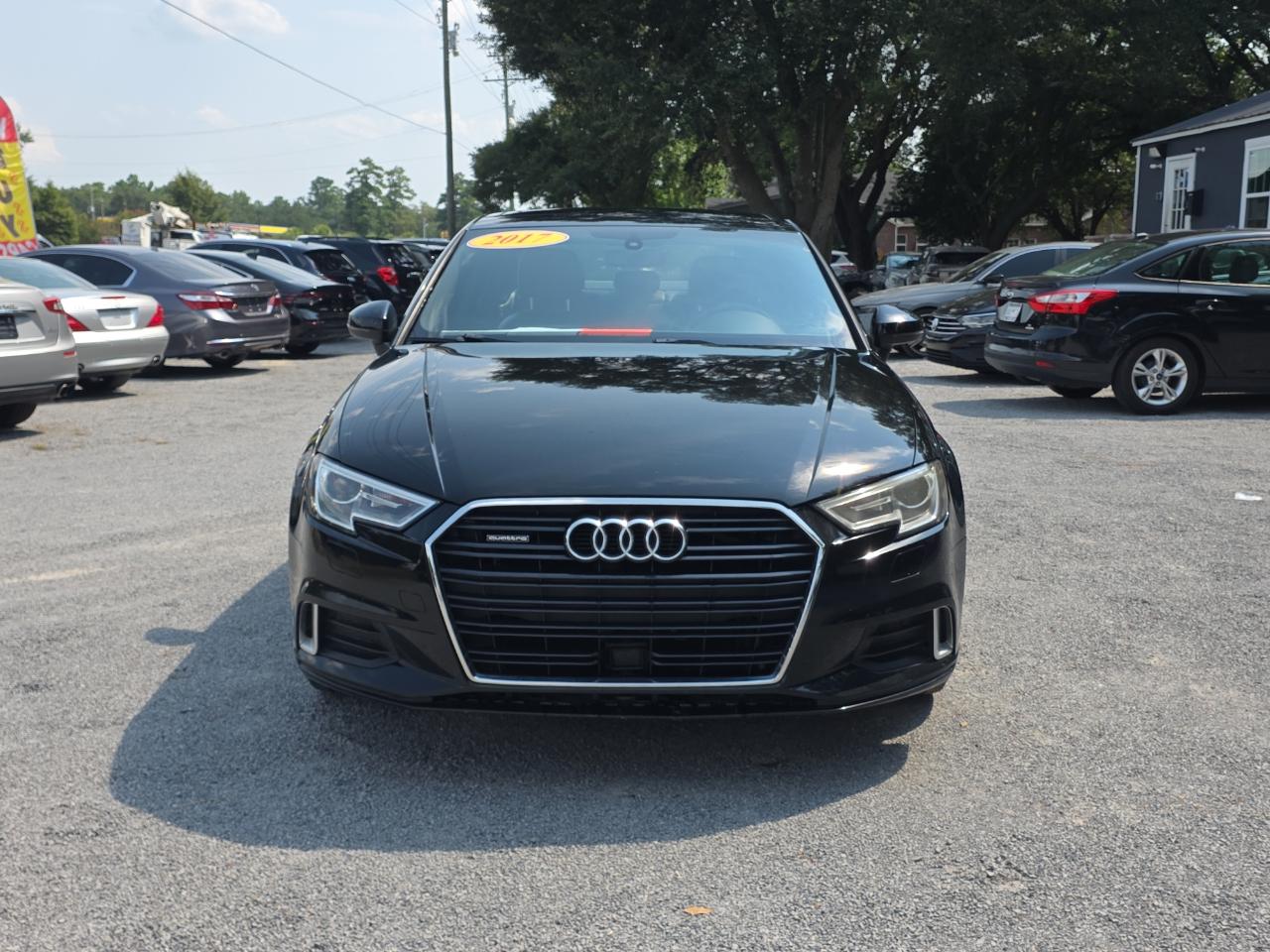 Audi A3 2.0 TFSI Premium 2017