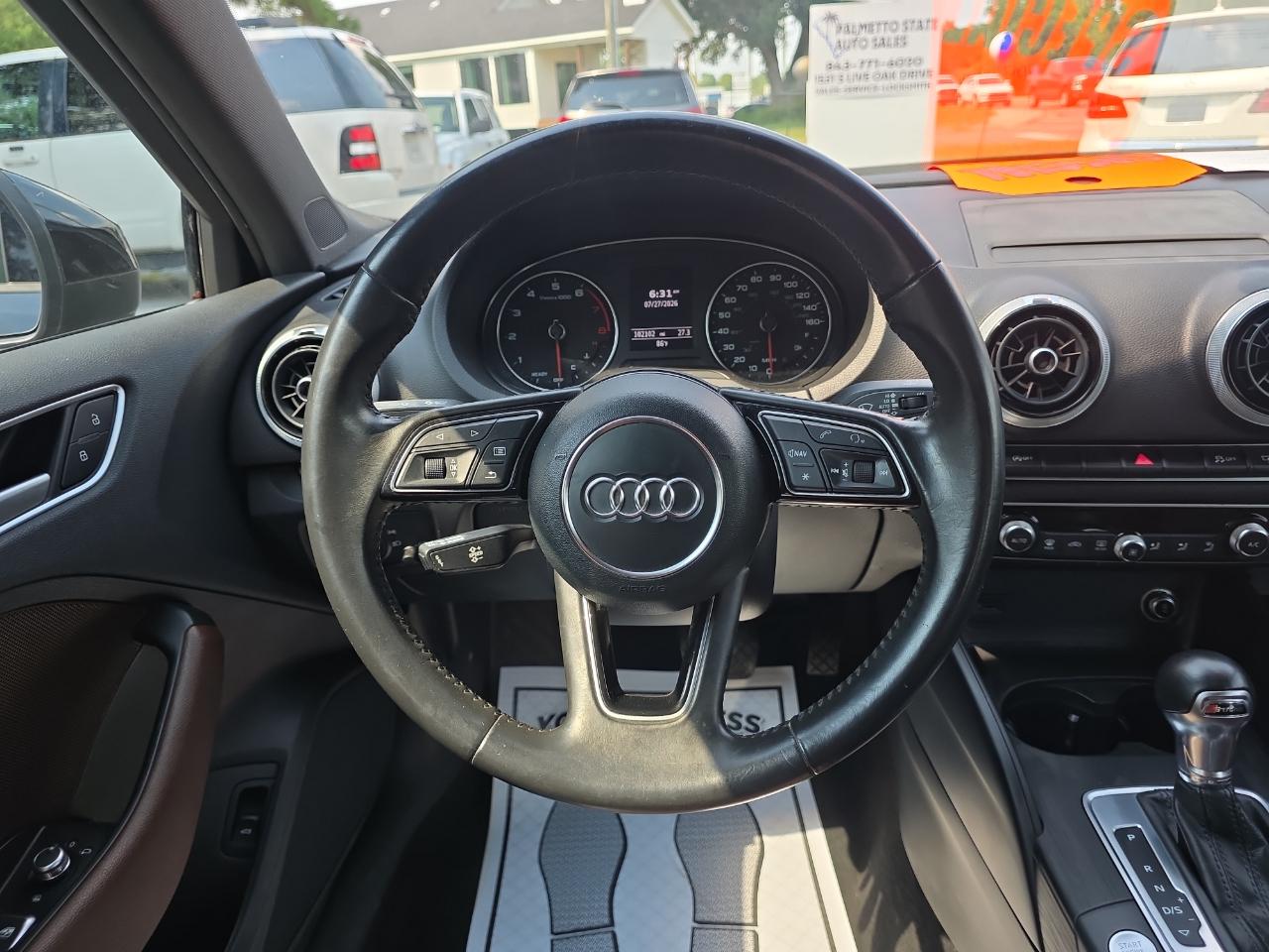 Audi A3 2.0 TFSI Premium 2017