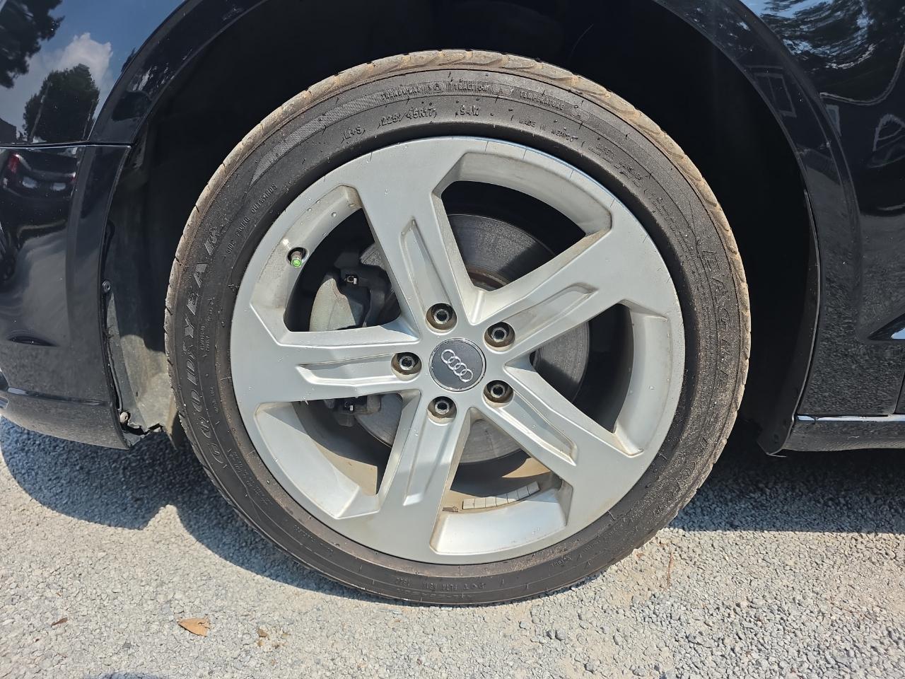 Audi A3 2.0 TFSI Premium 2017