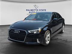 2017 Audi A3 