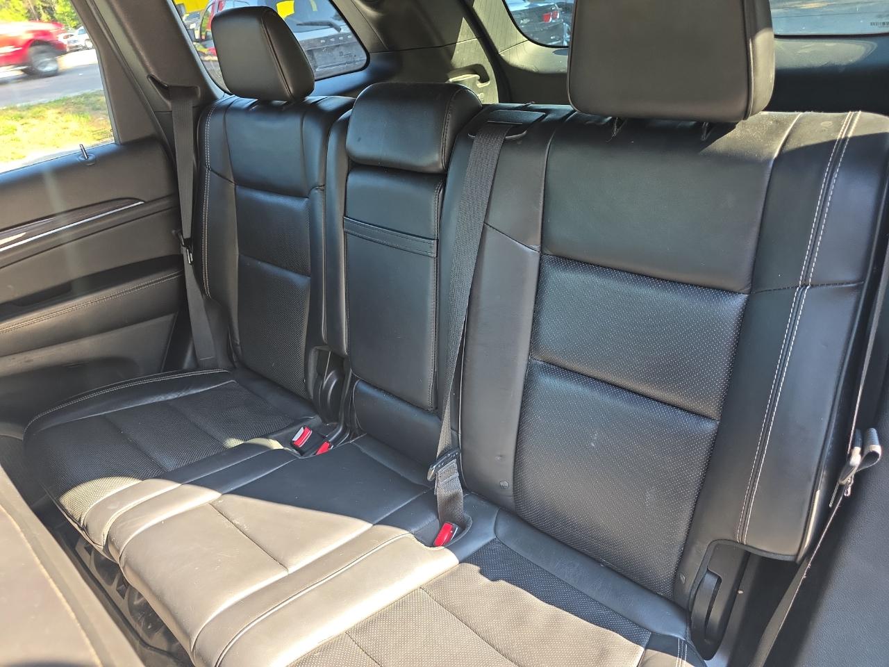 Jeep Grand Cherokee Overland 4WD 2017