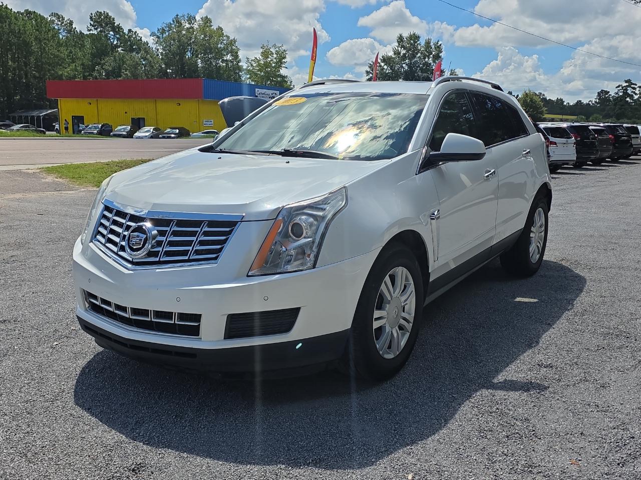 Cadillac SRX Luxury Collection 2013