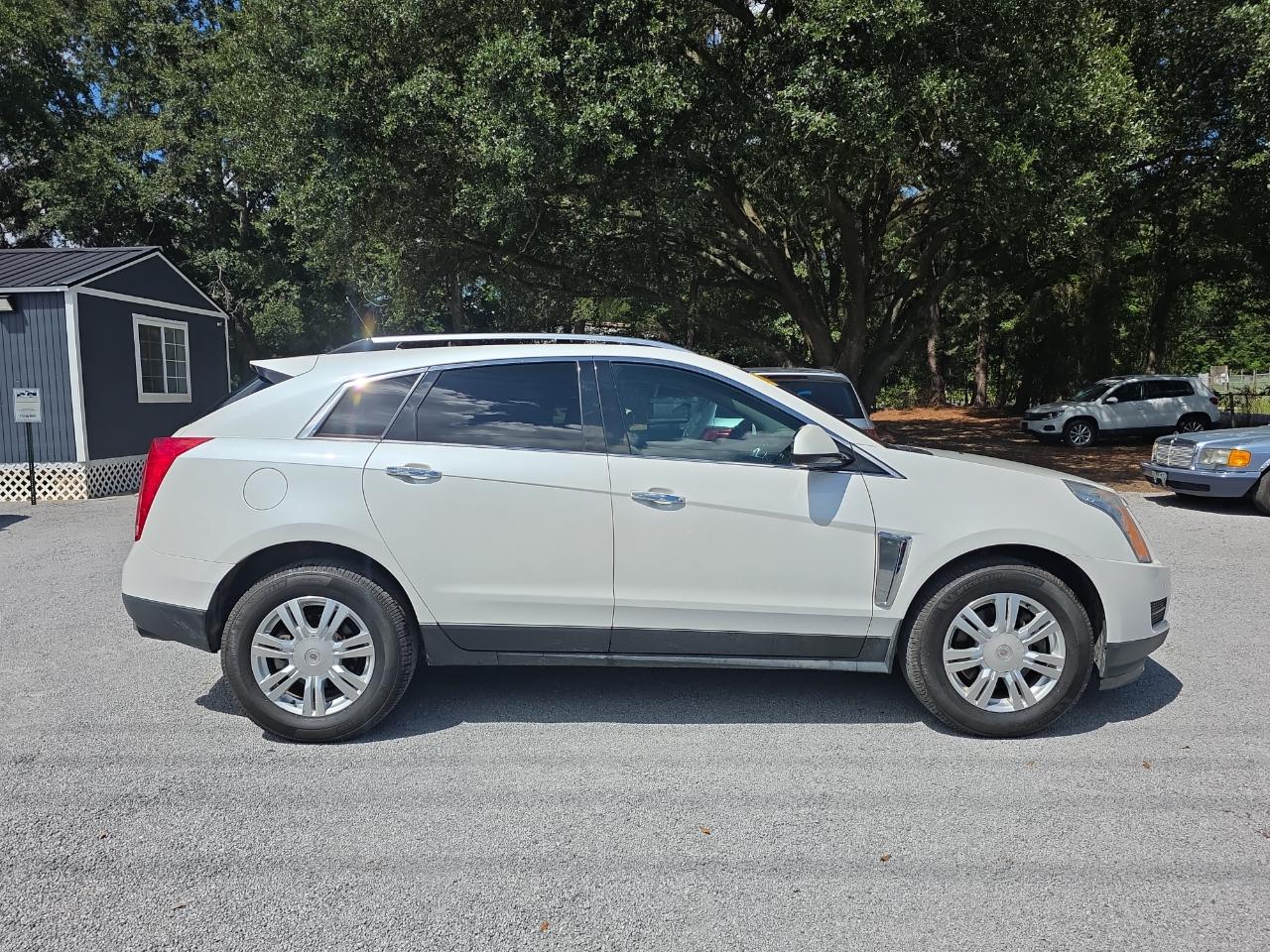 Cadillac SRX Luxury Collection 2013