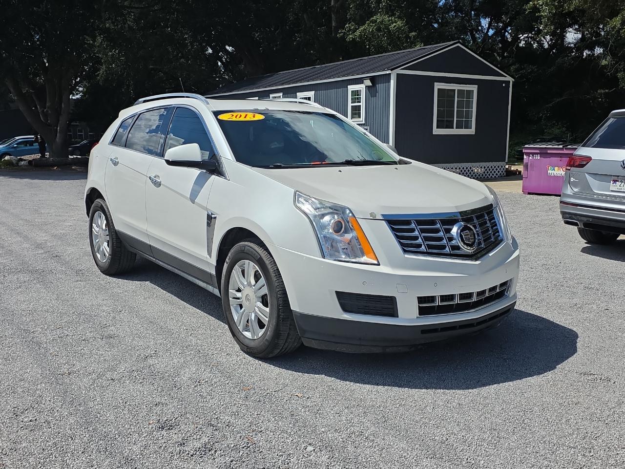 Cadillac SRX Luxury Collection 2013