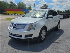 2013 Cadillac SRX 