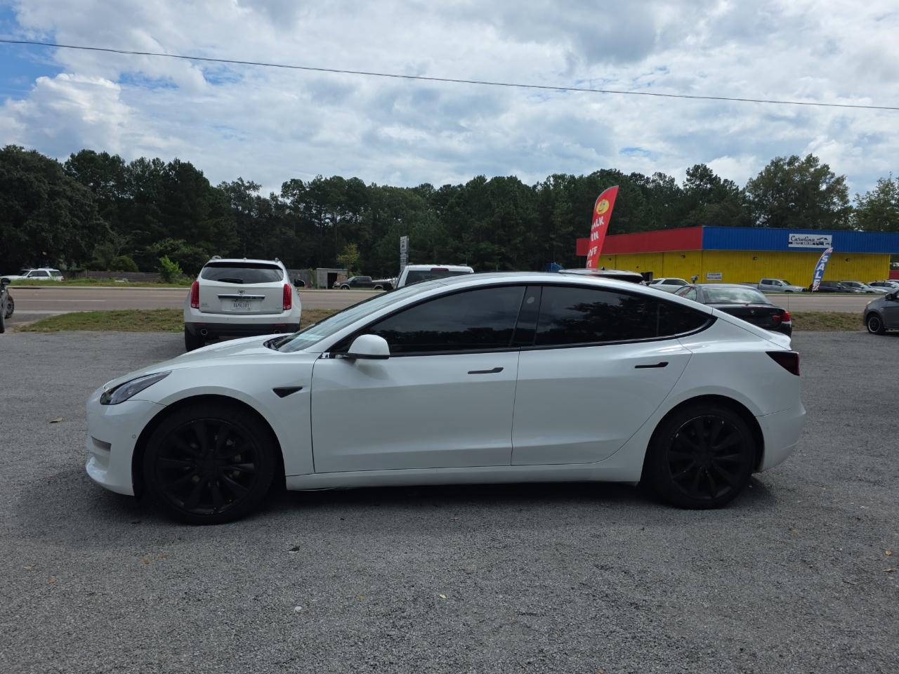 Tesla Model 3 Standard Range Plus 2022