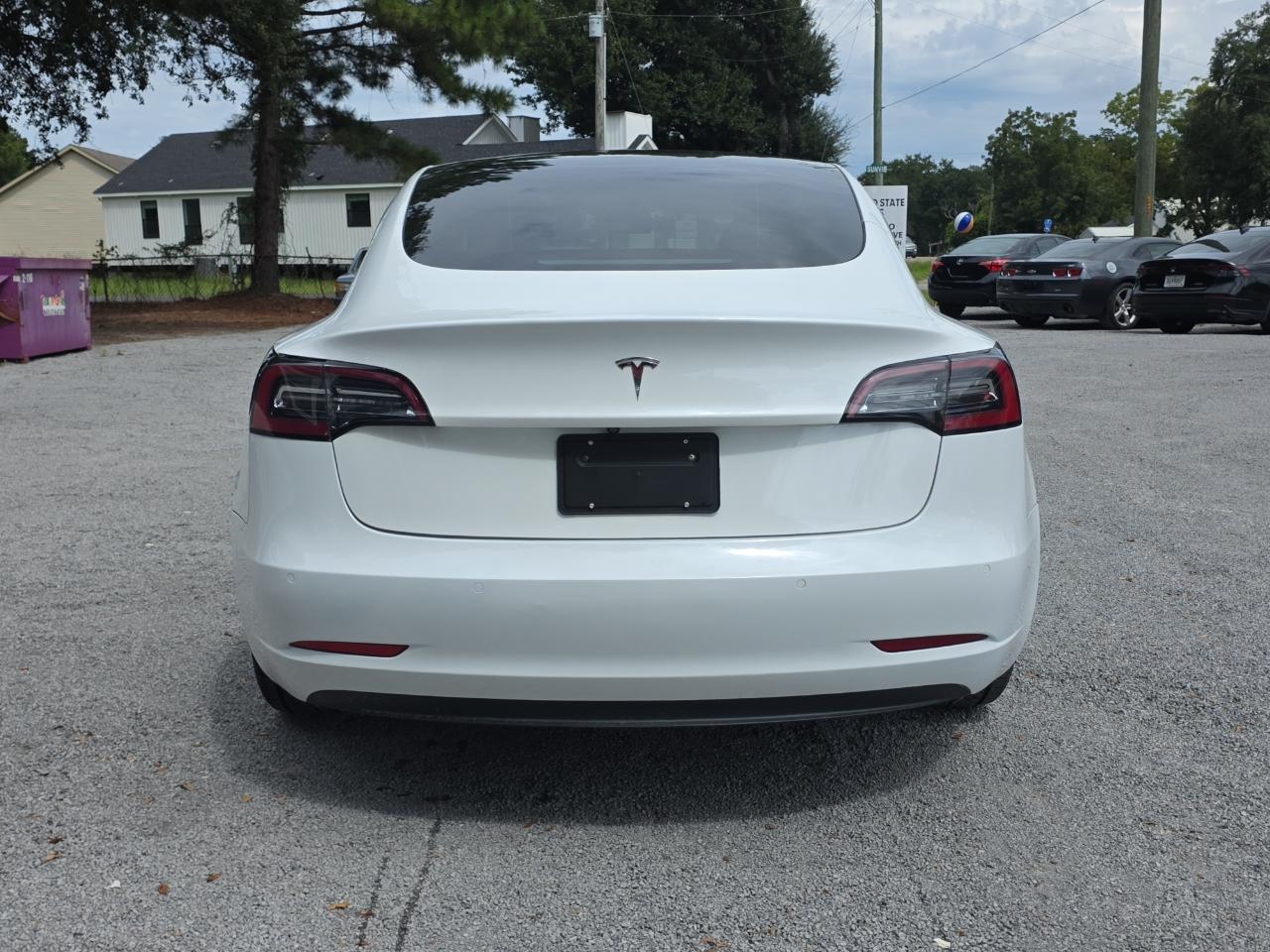 Tesla Model 3 Standard Range Plus 2022