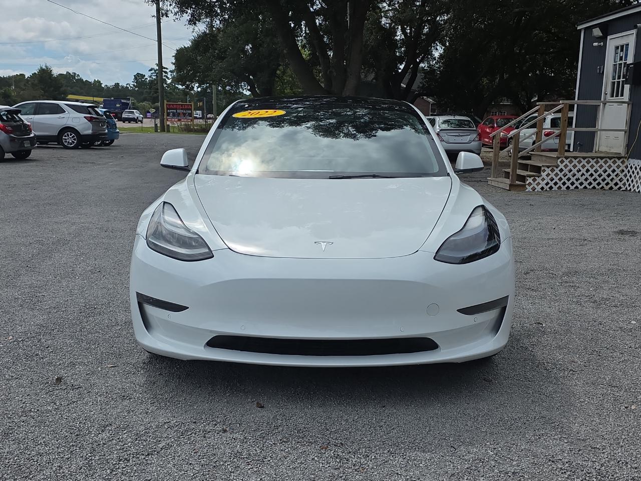 Tesla Model 3 Standard Range Plus 2022