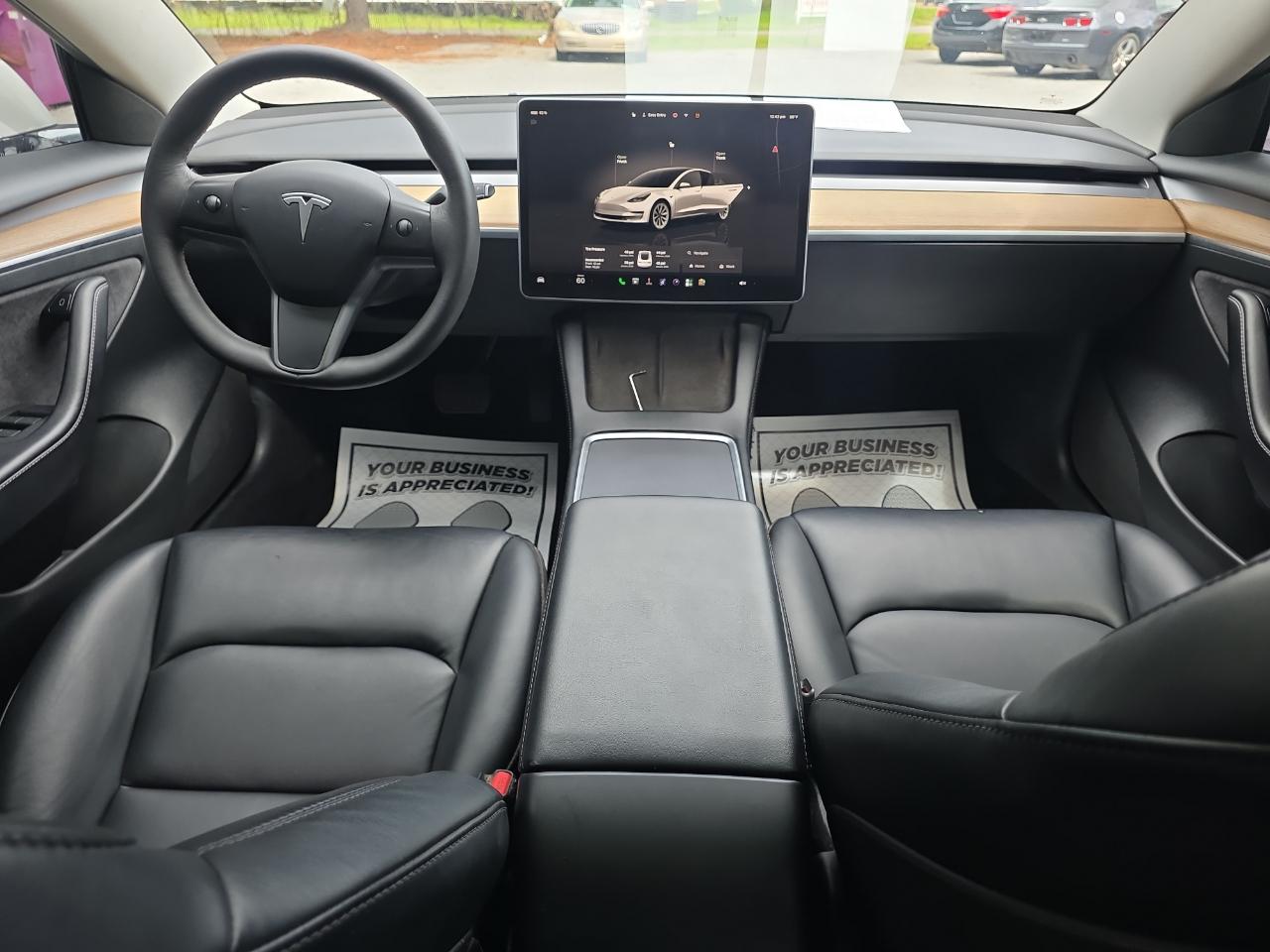 Tesla Model 3 Standard Range Plus 2022
