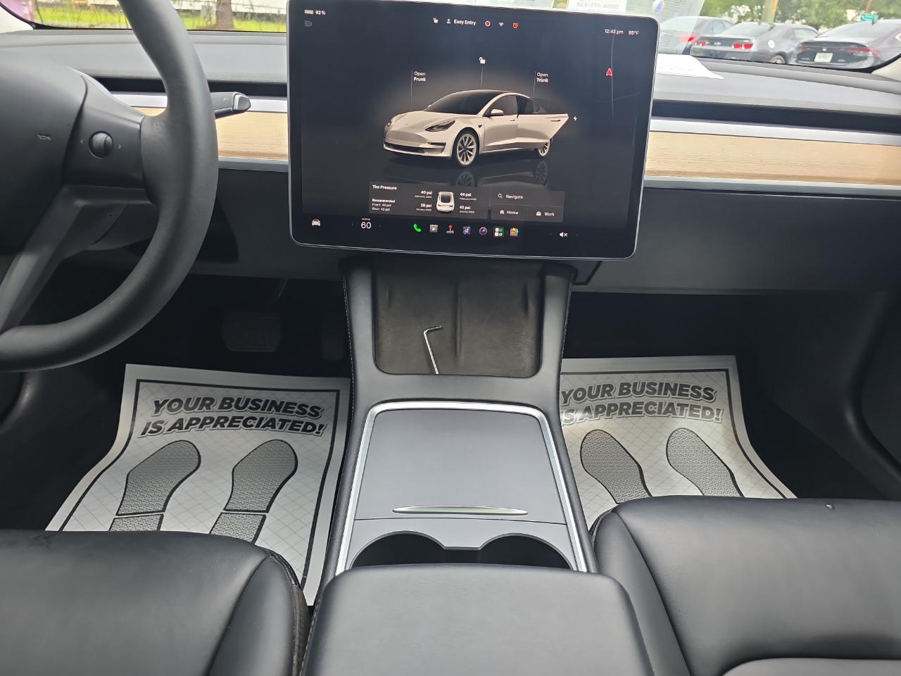 Tesla Model 3 Standard Range Plus 2022