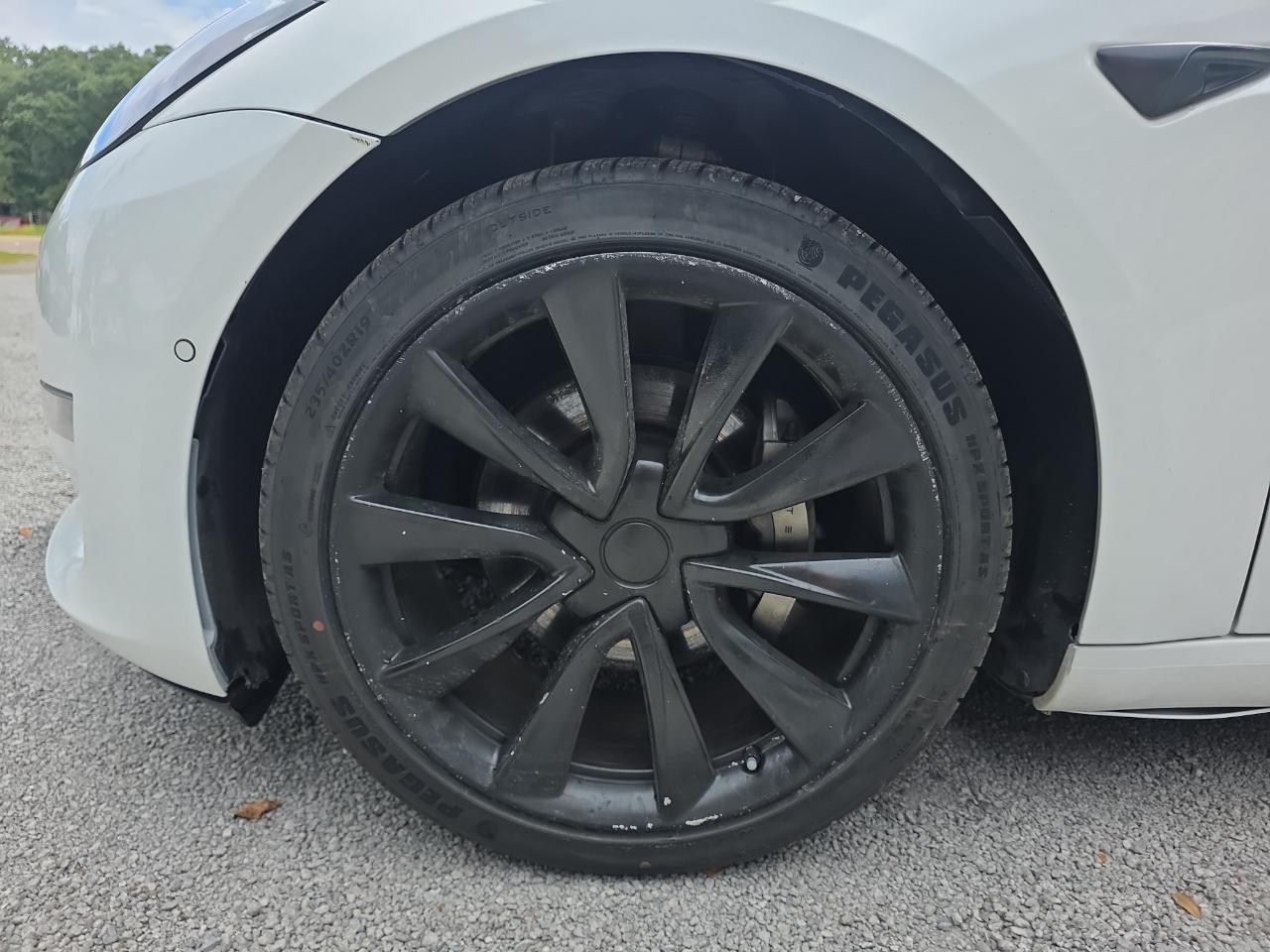 Tesla Model 3 Standard Range Plus 2022