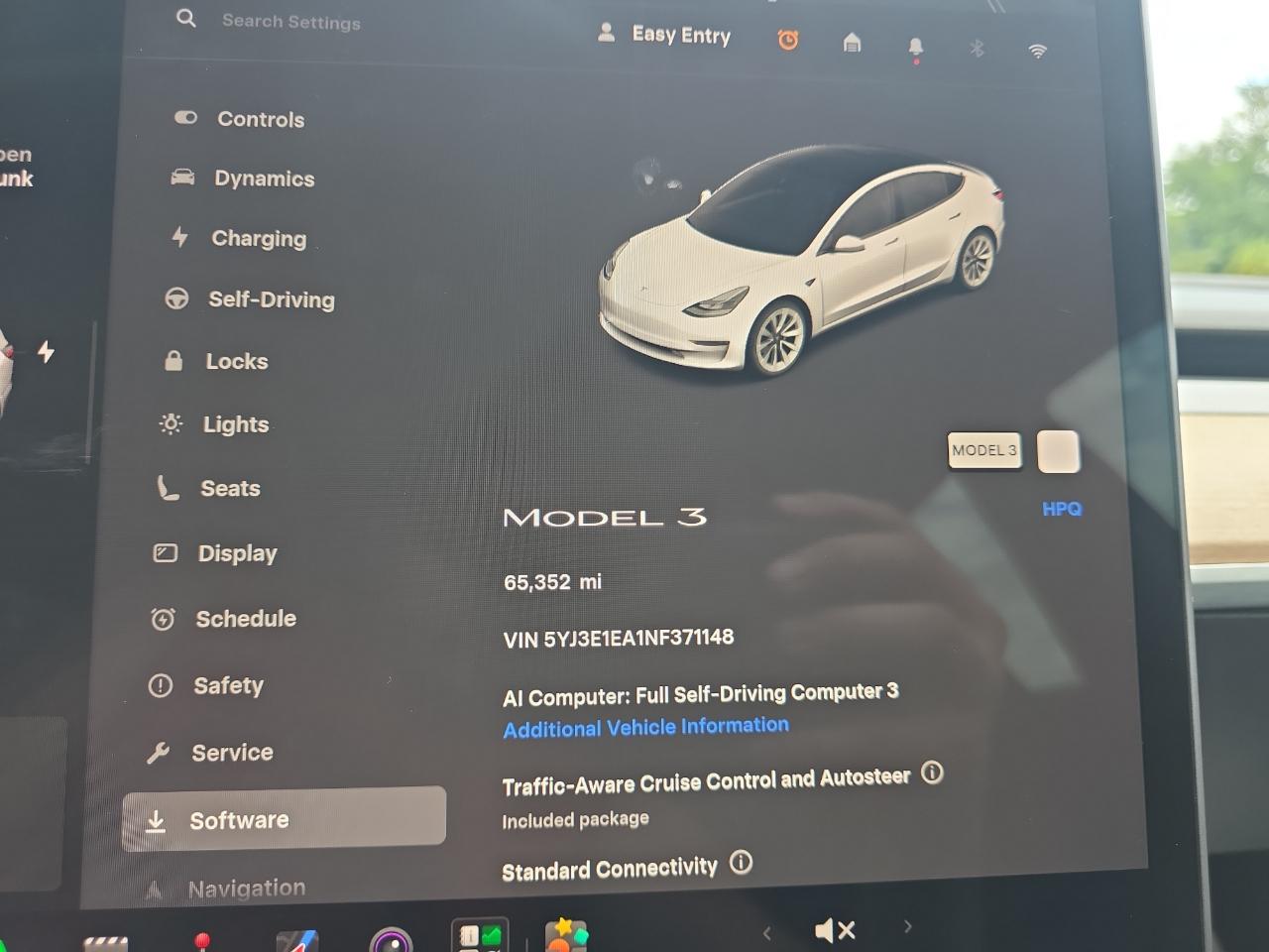 Tesla Model 3 Standard Range Plus 2022