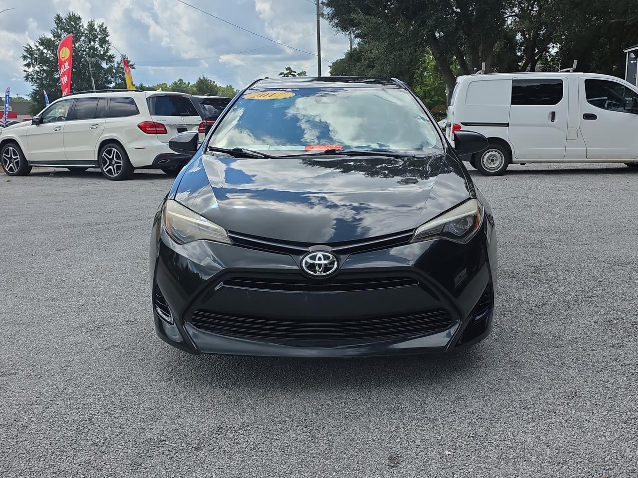 Toyota Corolla L CVT 2017