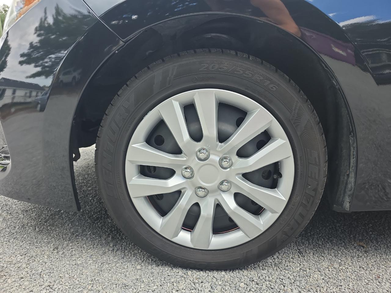 Toyota Corolla L CVT 2017