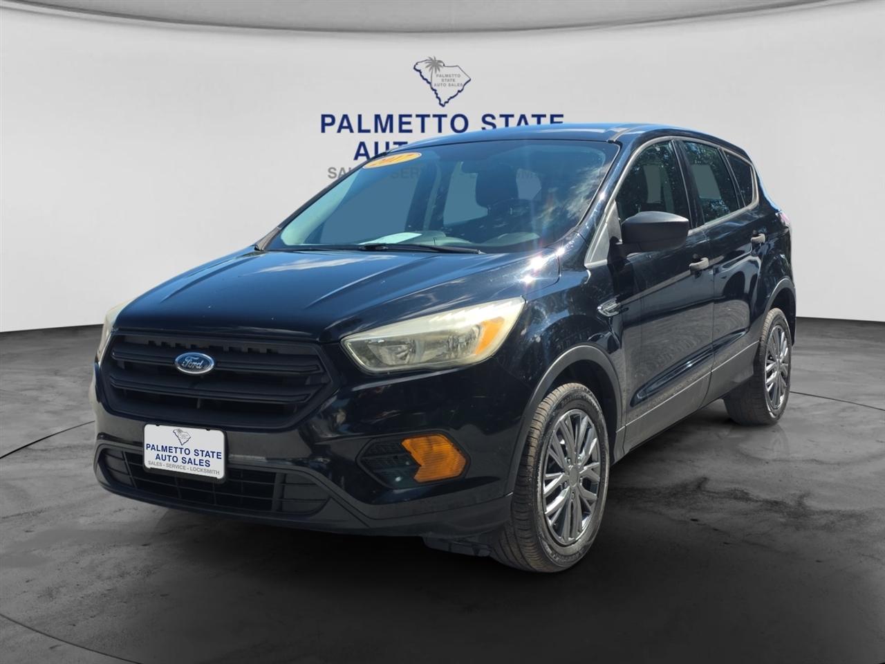 2017 Ford Escape S