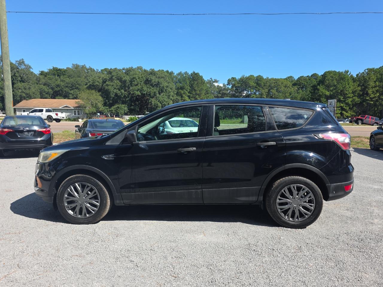 Ford Escape S FWD 2017