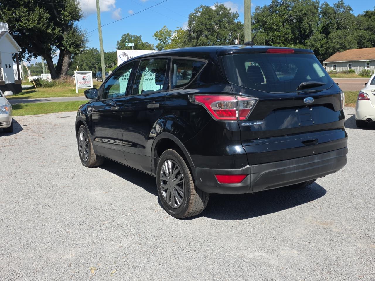 Ford Escape S FWD 2017