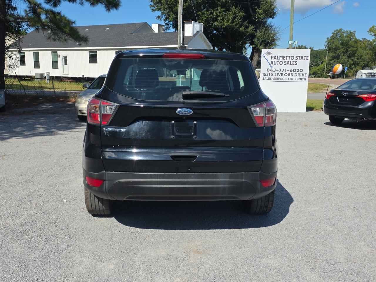Ford Escape S FWD 2017
