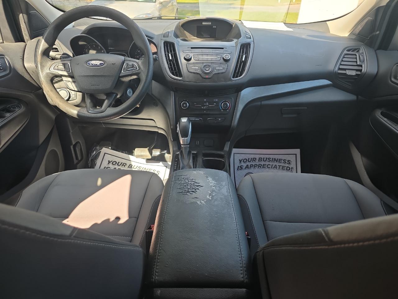 Ford Escape S FWD 2017