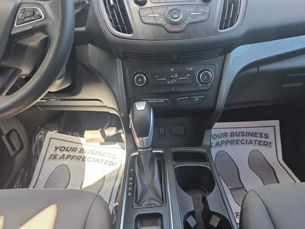 Ford Escape S FWD 2017