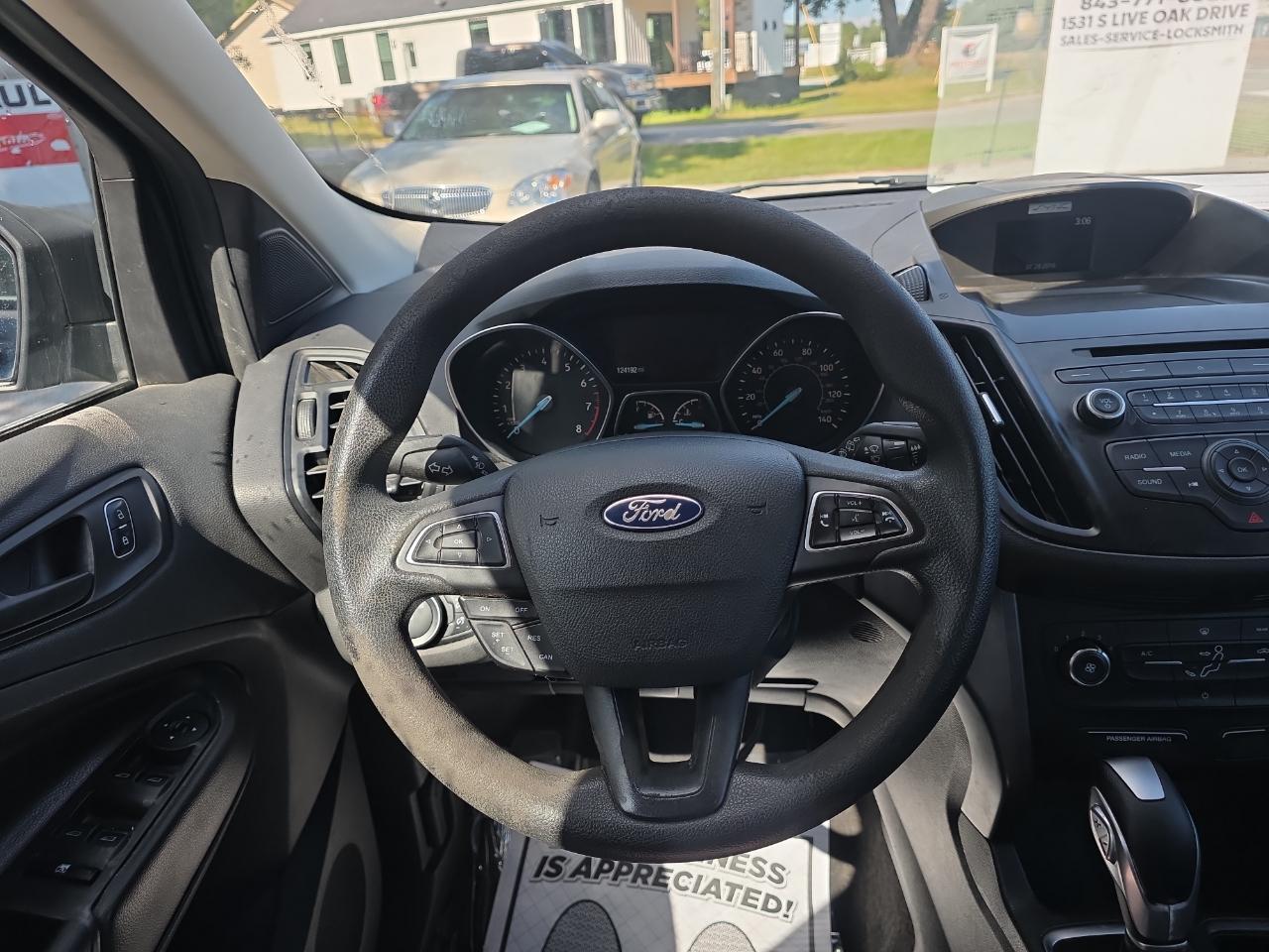 Ford Escape S FWD 2017