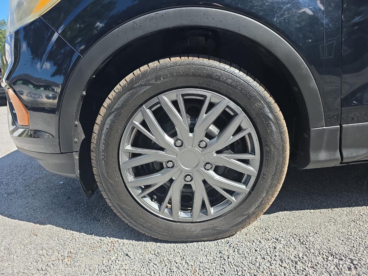 Ford Escape S FWD 2017