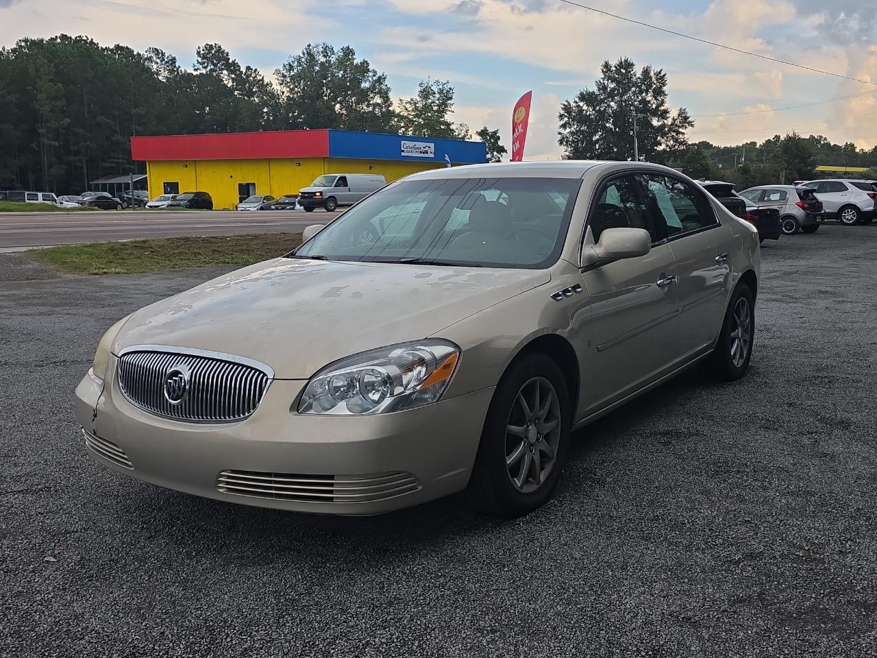 2007 Buick Lucerne CXL