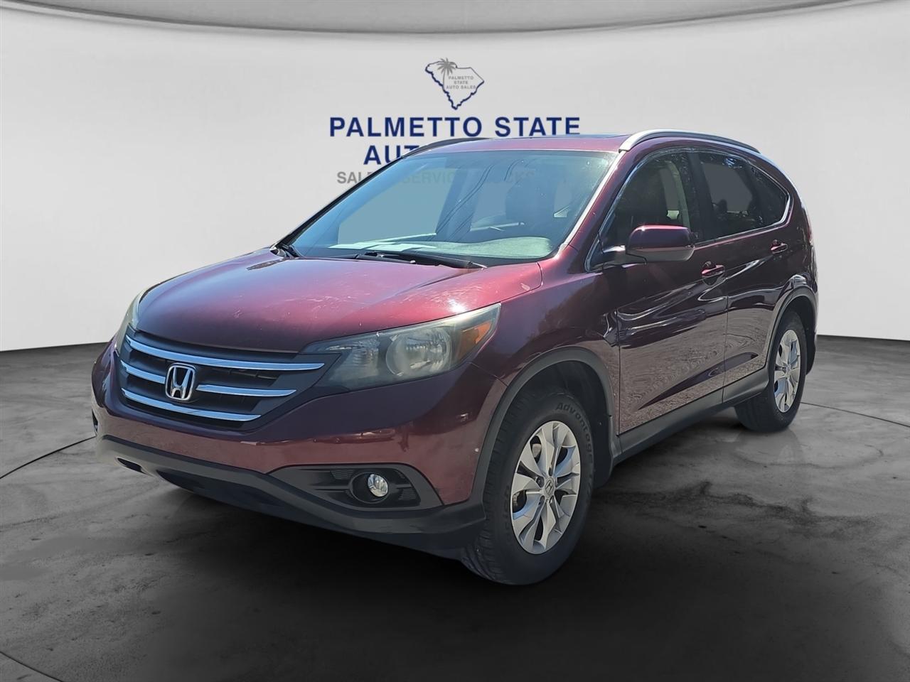 2012 Honda CR-V