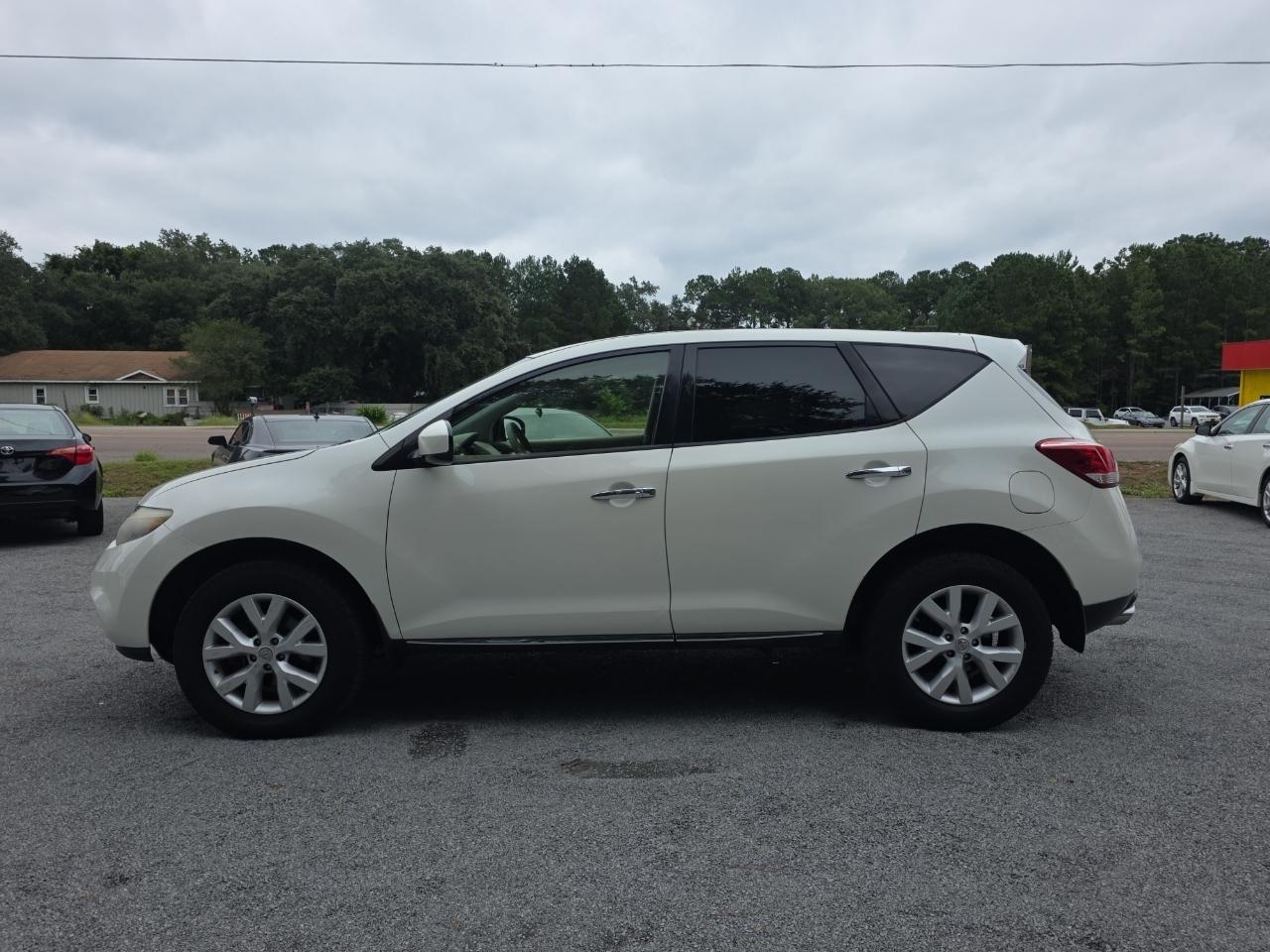 Nissan Murano S AWD 2014