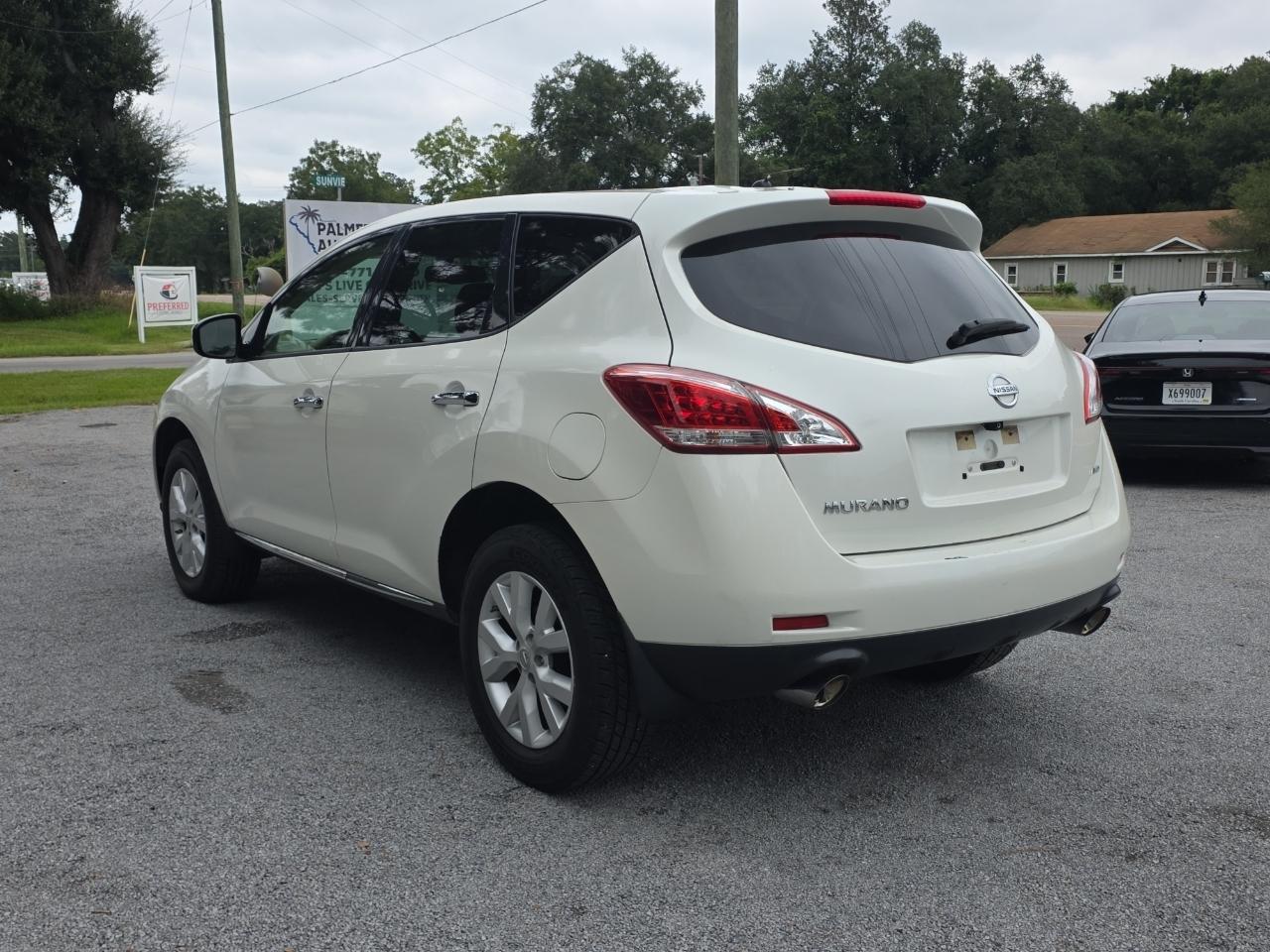 Nissan Murano S AWD 2014