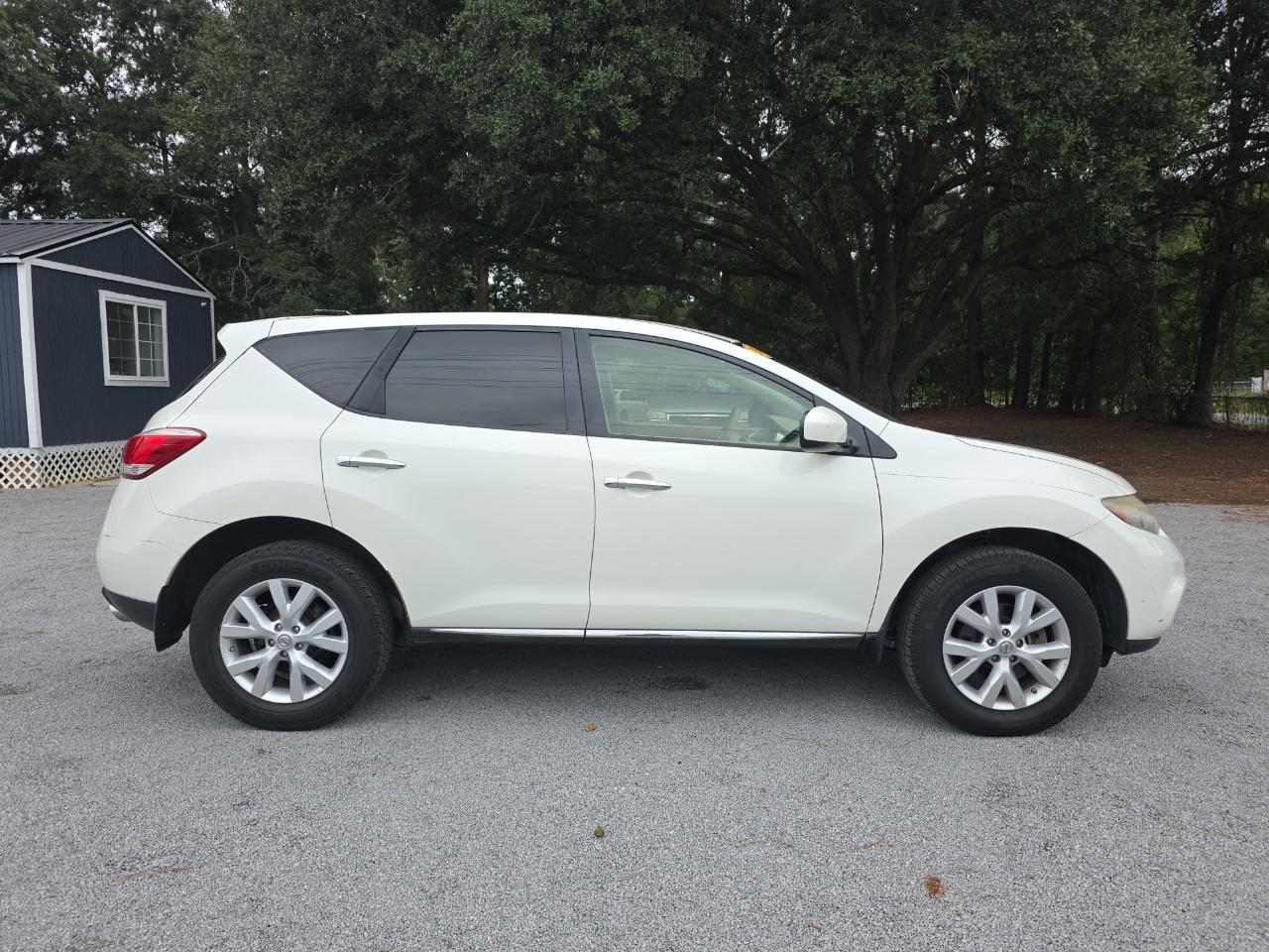 Nissan Murano S AWD 2014