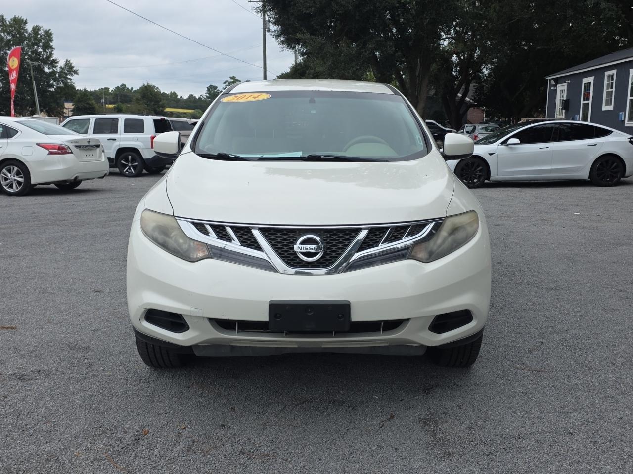 Nissan Murano S AWD 2014