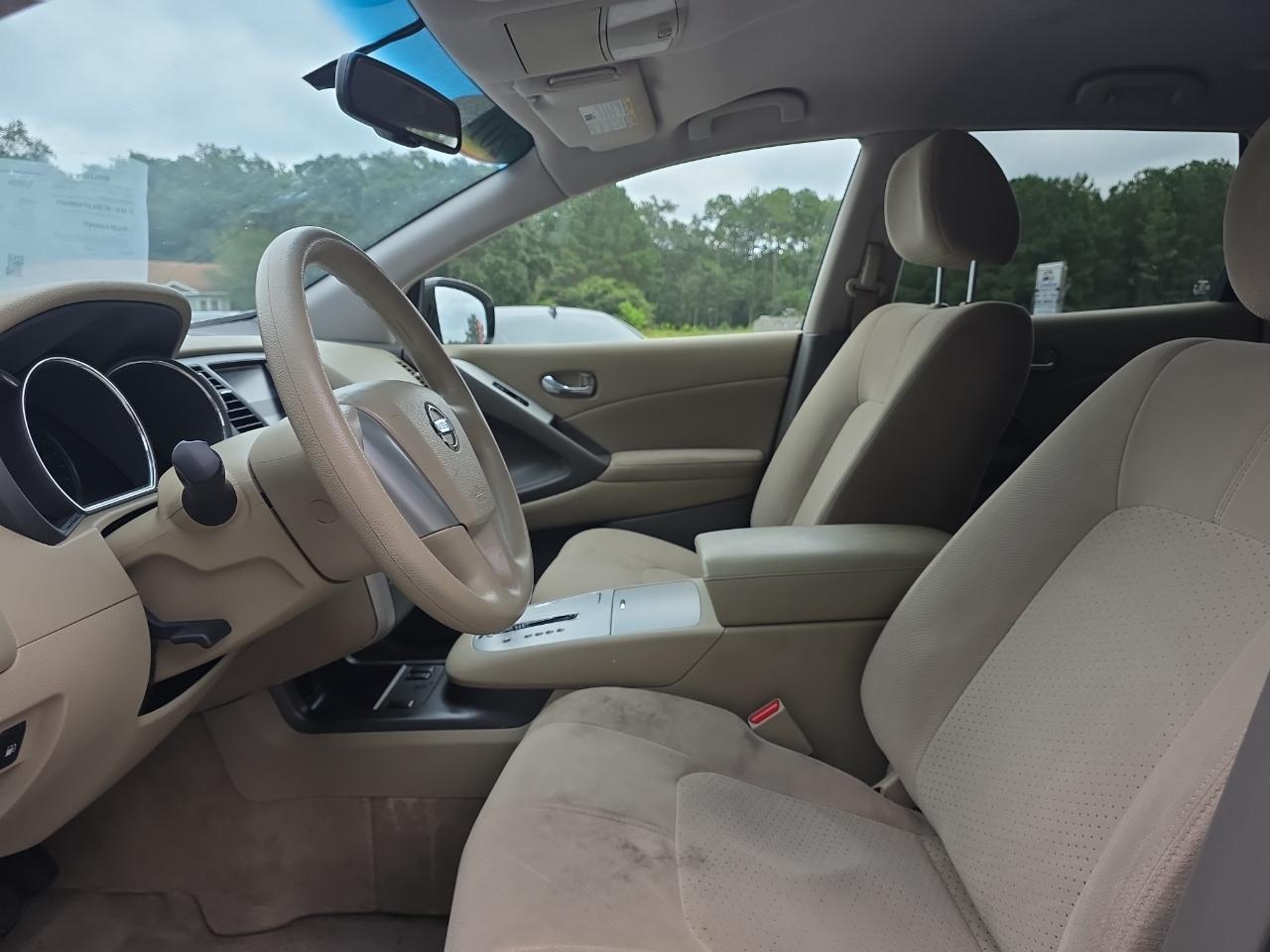 Nissan Murano S AWD 2014