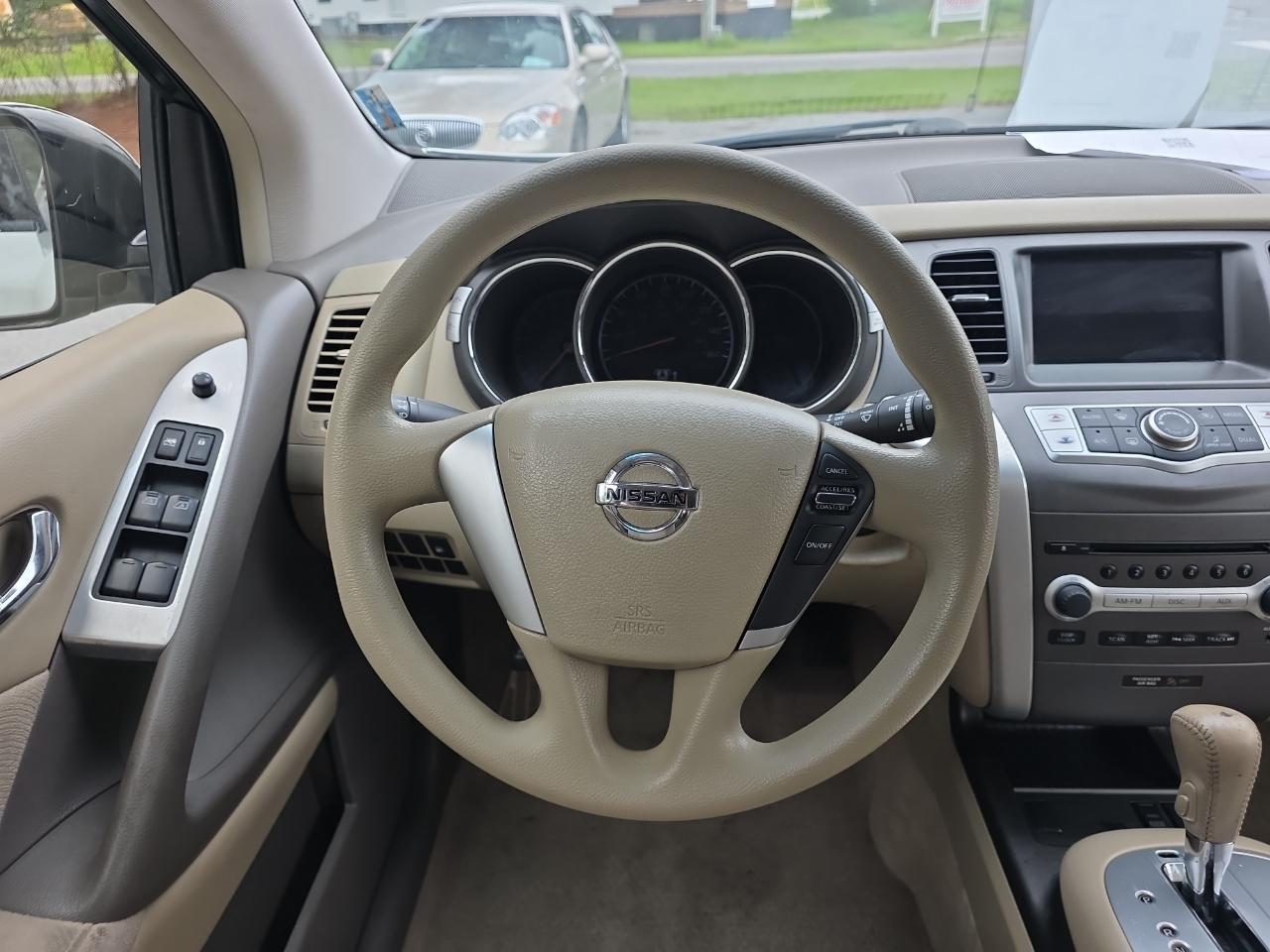 Nissan Murano S AWD 2014