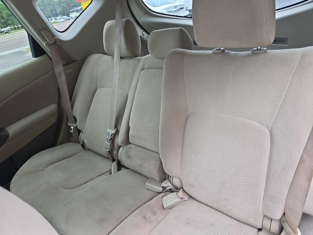 Nissan Murano S AWD 2014