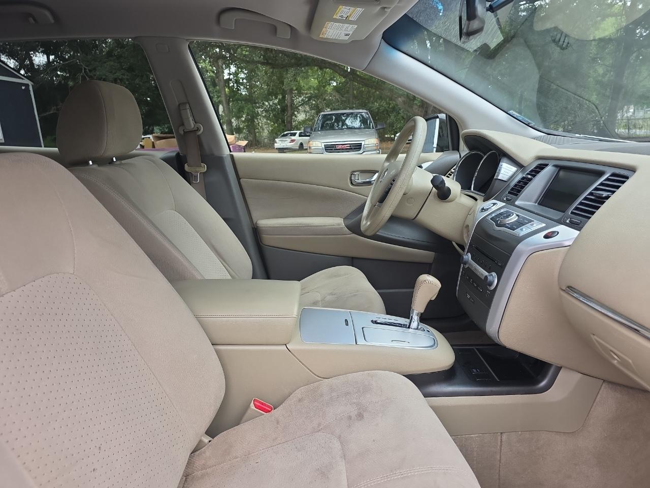 Nissan Murano S AWD 2014