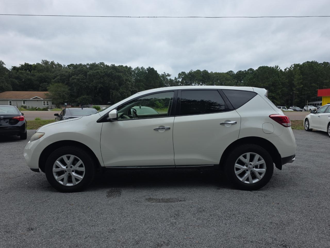 Nissan Murano S AWD 2014