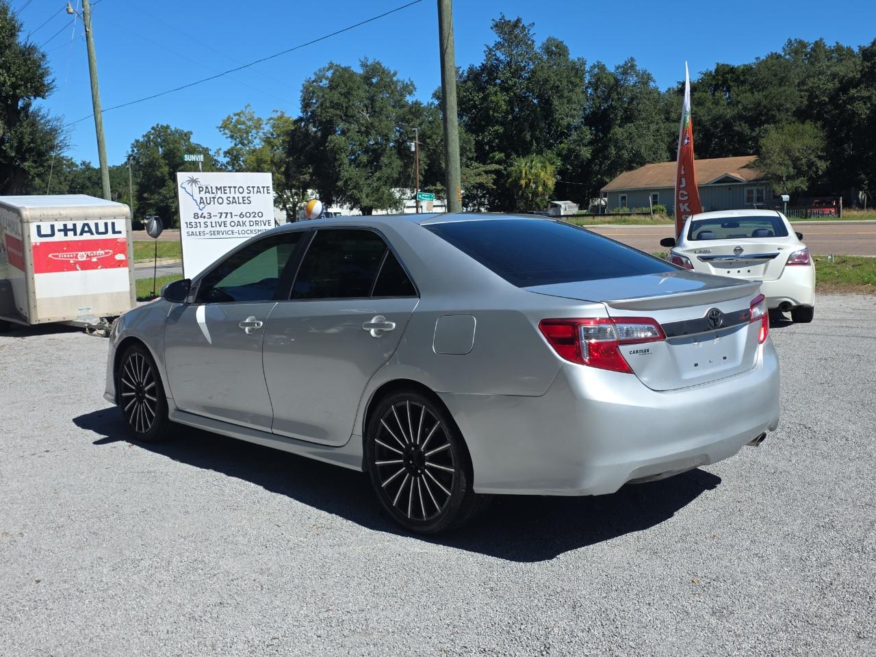 Toyota Camry SE 2014