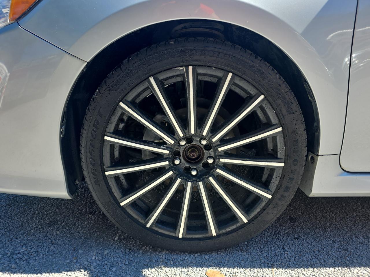 Toyota Camry SE 2014