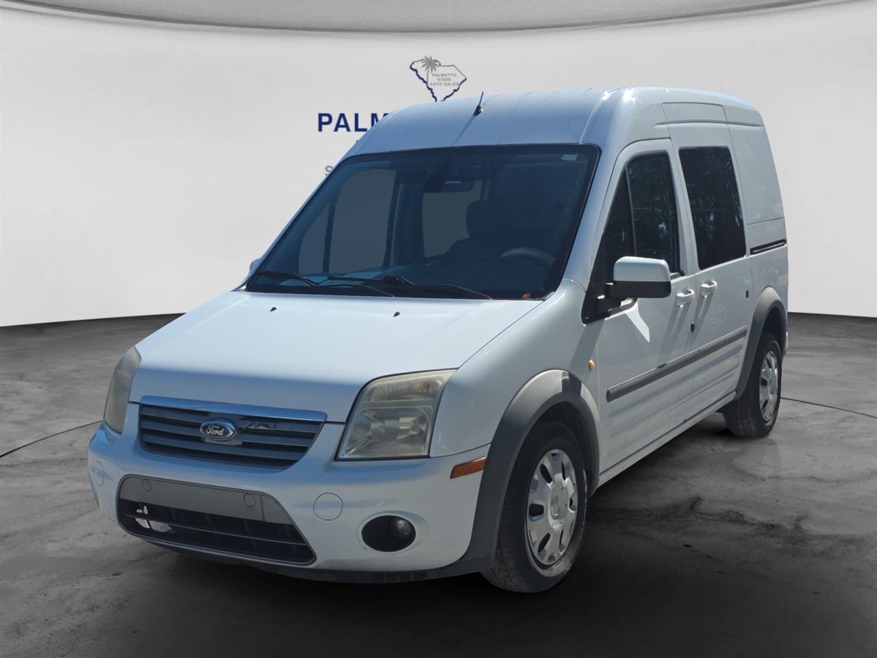 2012 Ford Transit Connect XLT Wagon