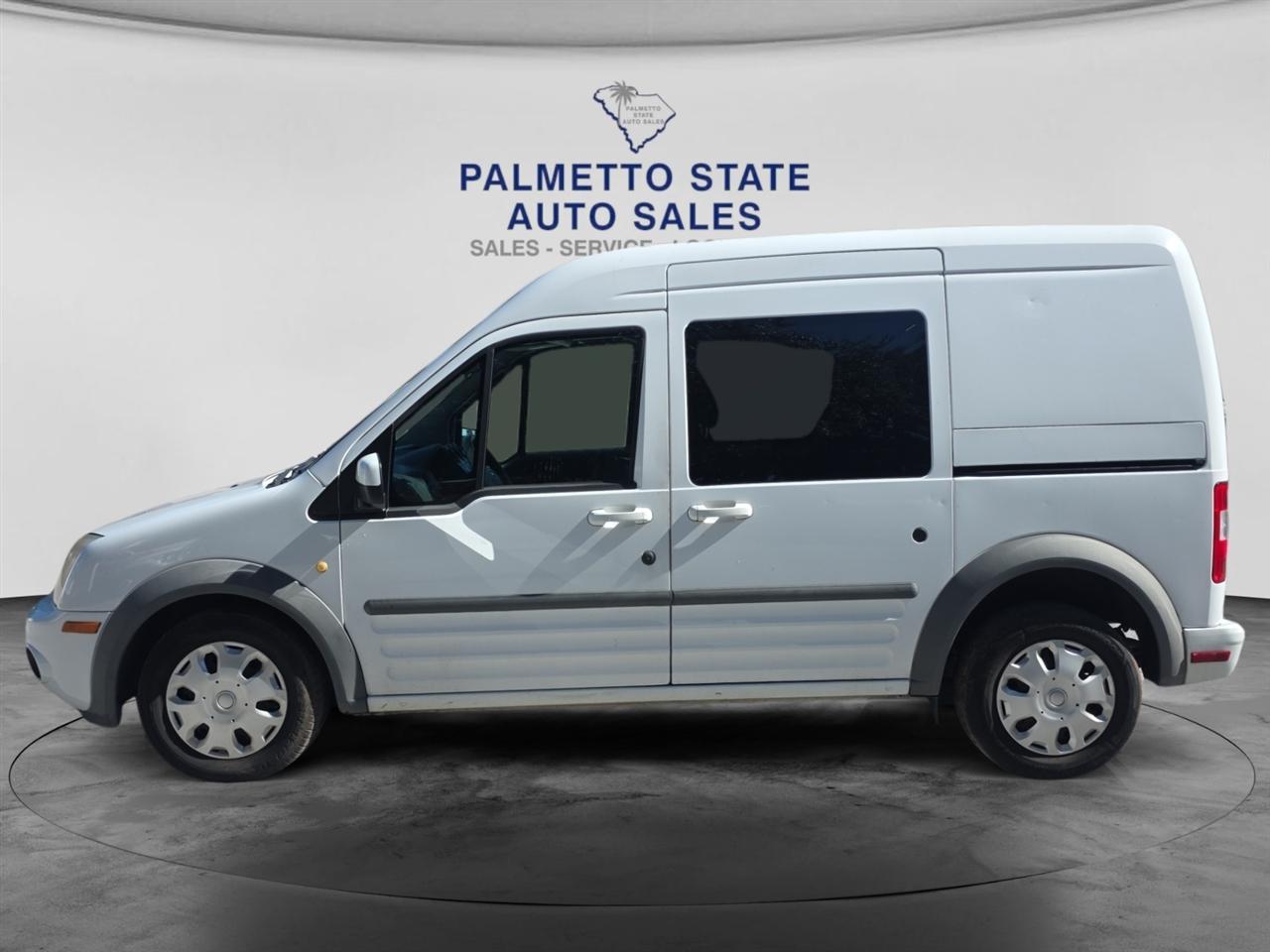 Ford Transit Connect XLT Wagon 2012