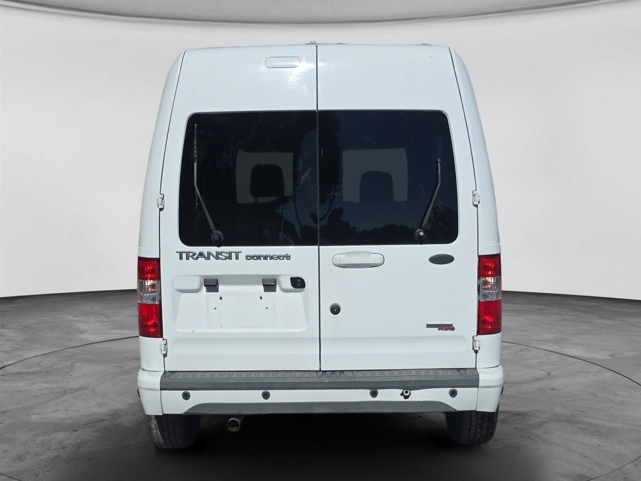 Ford Transit Connect XLT Wagon 2012