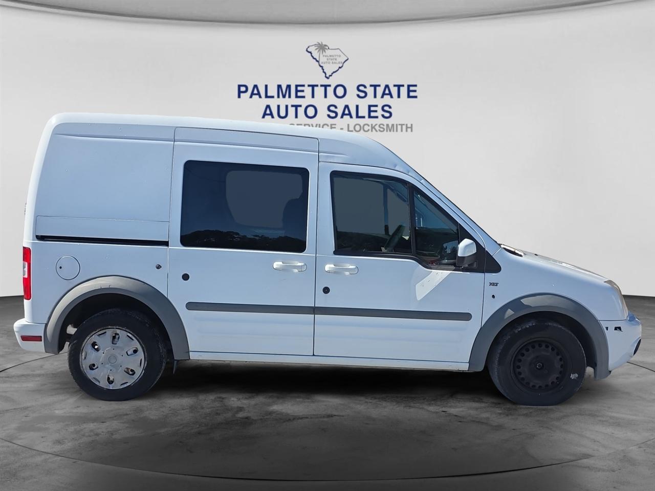 Ford Transit Connect XLT Wagon 2012
