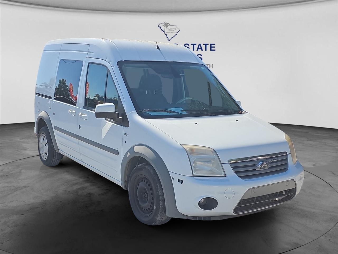 Ford Transit Connect XLT Wagon 2012